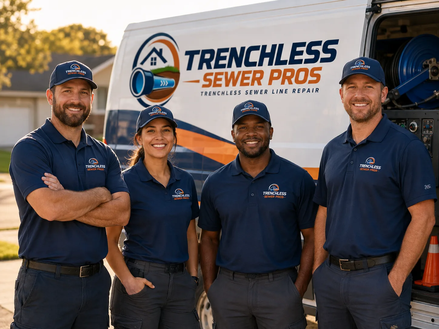 Trenchless Sewer Repair company in Pine Lake, GA